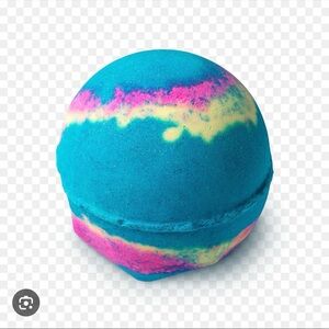 Lush Intergalactic Bath Bomb